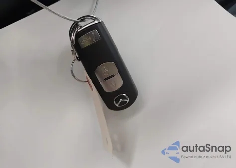 2016 Mazda Cx-5 Sport z USA, uszkodzony, nr VIN JM3KE4BYXG0643946